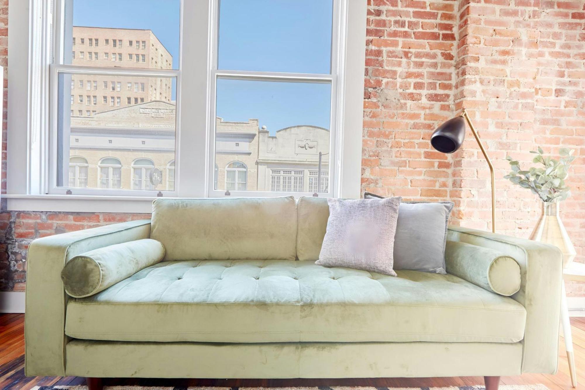 Sonder By Marriott Bonvoy The Drayton Apartments Historic District Savannah Bagian luar foto