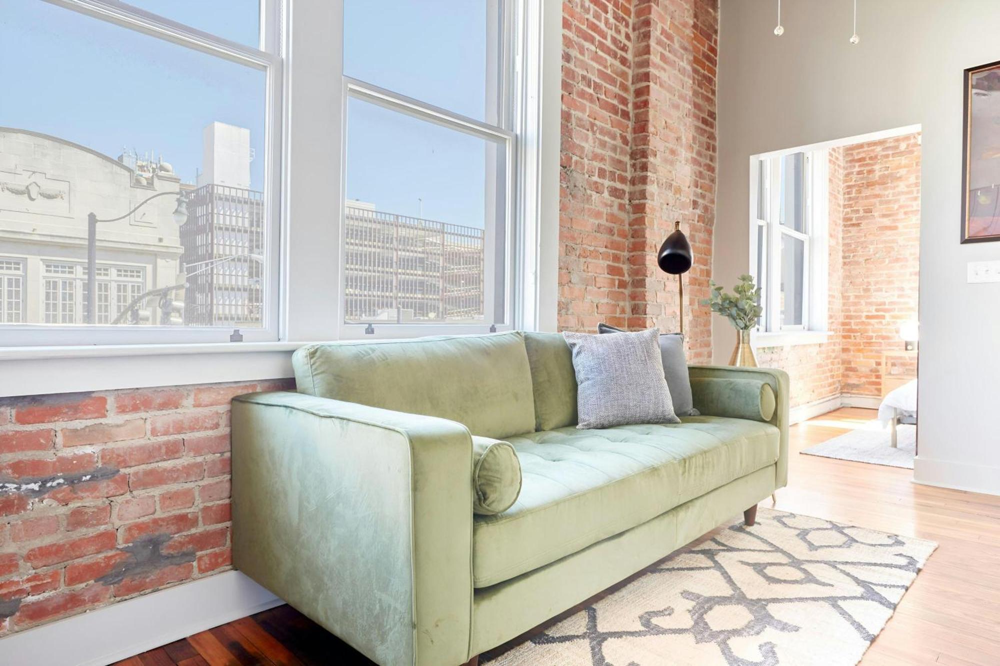 Sonder By Marriott Bonvoy The Drayton Apartments Historic District Savannah Bagian luar foto