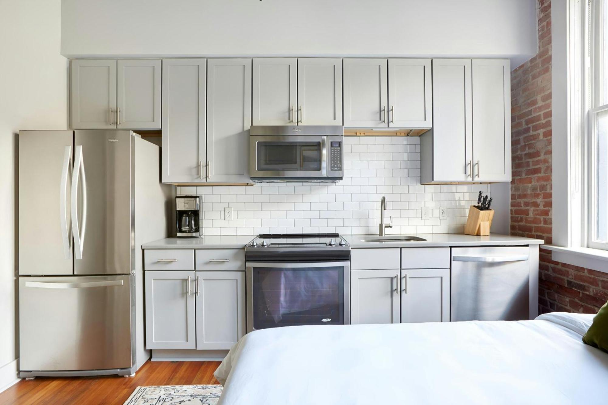 Sonder By Marriott Bonvoy The Drayton Apartments Historic District Savannah Bagian luar foto