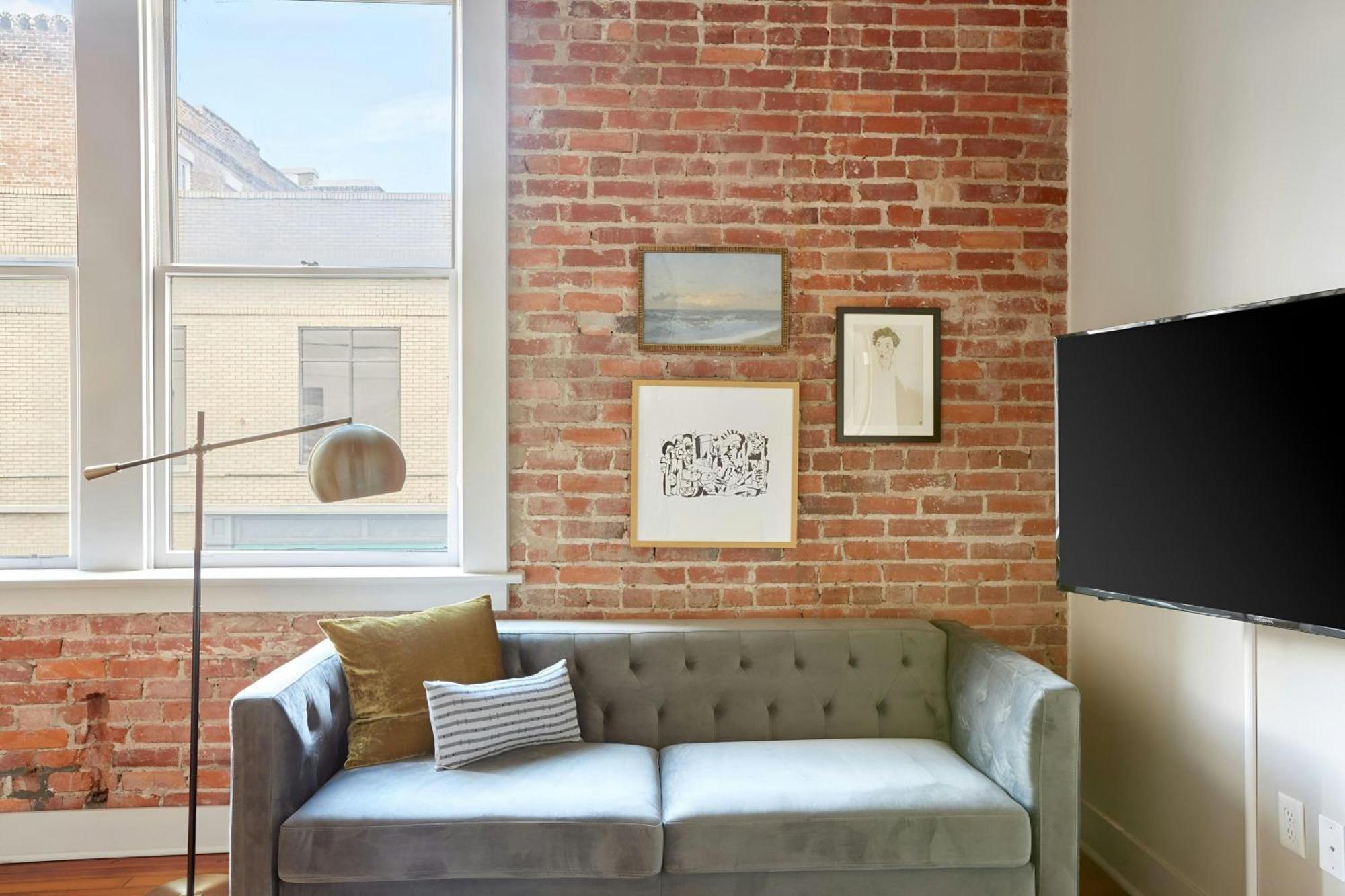 Sonder By Marriott Bonvoy The Drayton Apartments Historic District Savannah Bagian luar foto